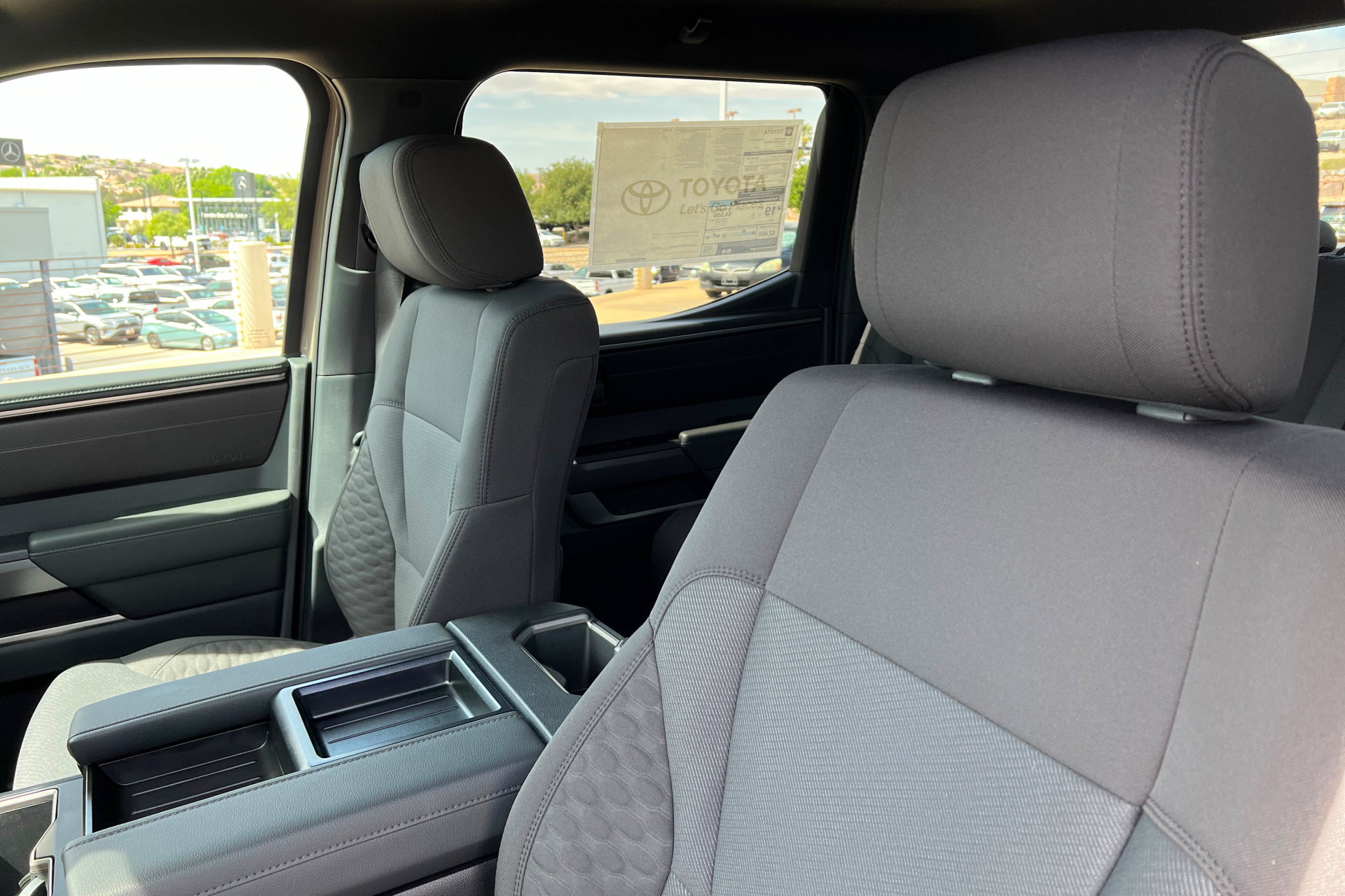 New 2026 Toyota Tundra SR5 AWD/4WD image 16