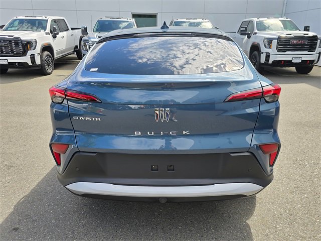 New 2025 Buick Envista Preferred w/ Convenience I Package image 4