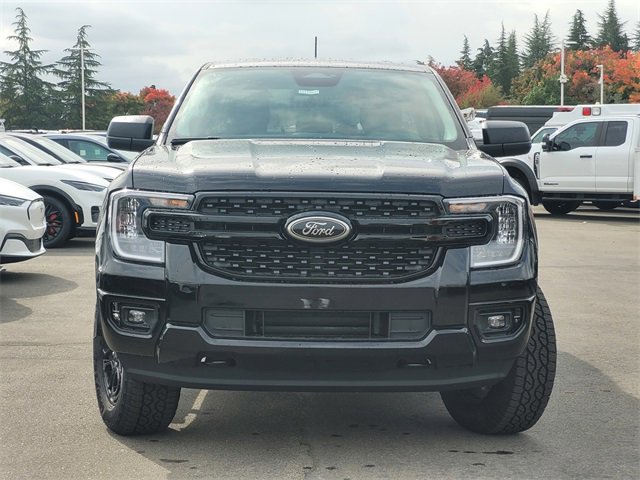 New 2025 Ford Ranger XLT w/ Black Appearance Package image 3