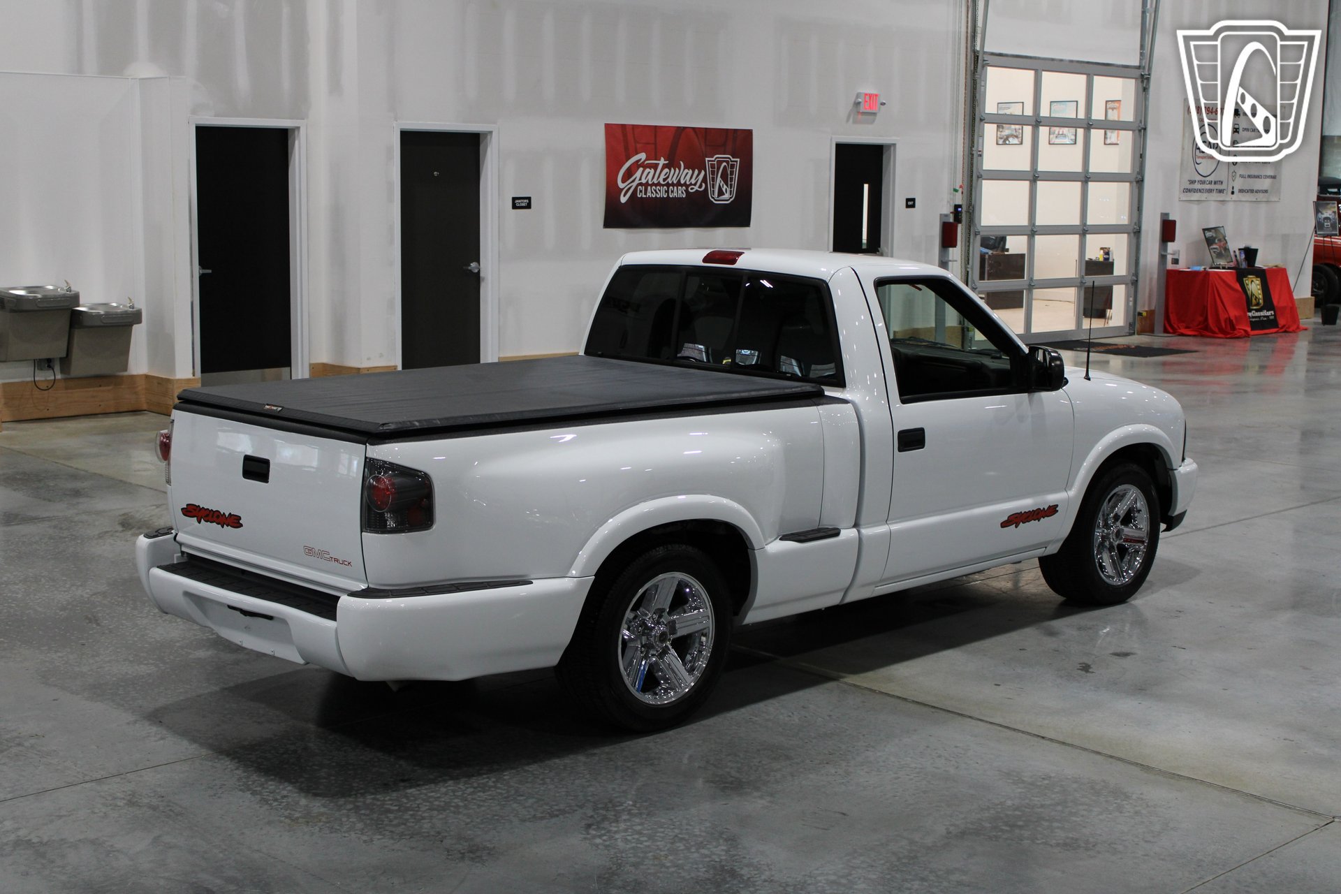 Used 2003 GMC Sonoma SLS w/ SLS Preferred Equipment Group RWD image 33