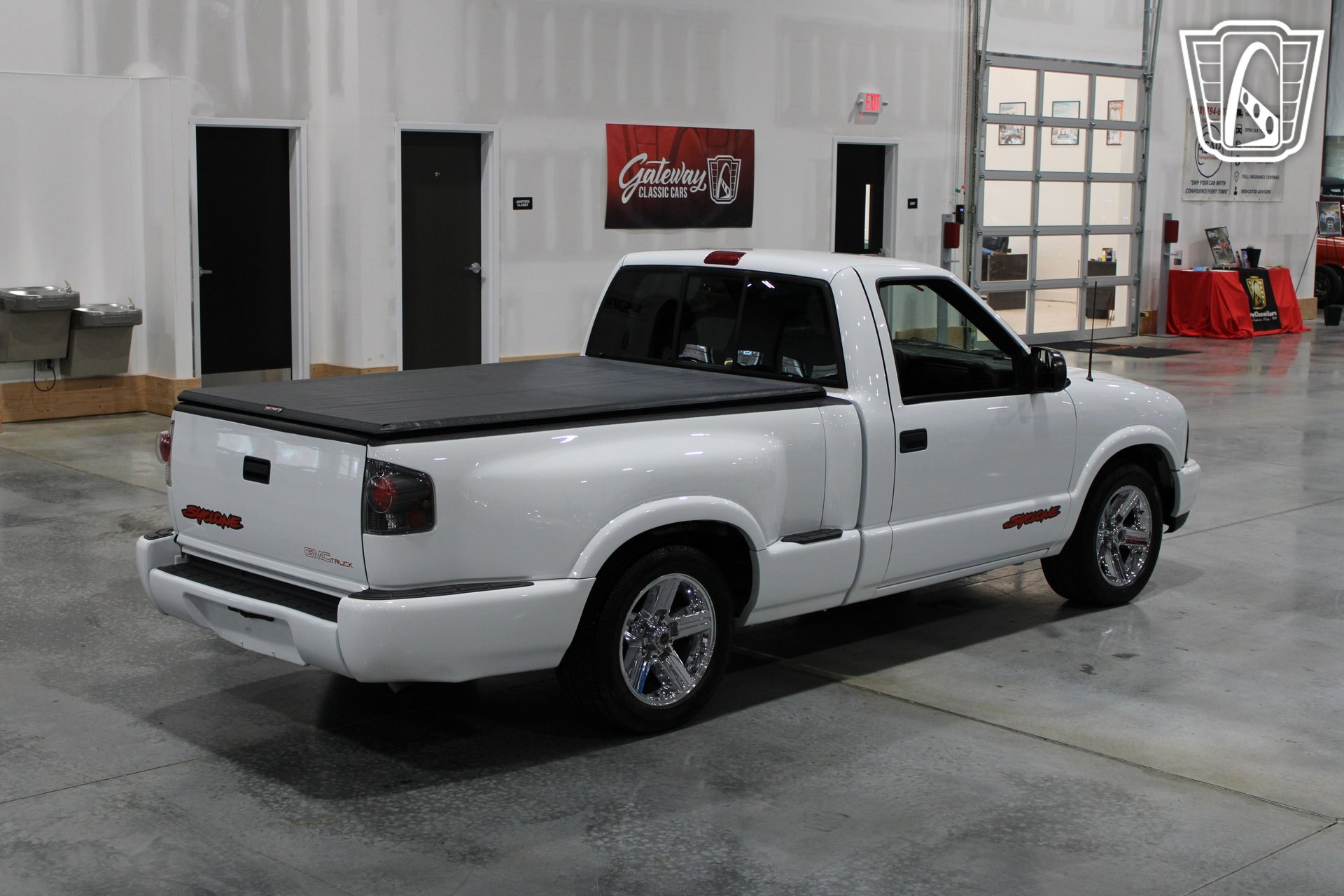 Used 2003 GMC Sonoma SLS w/ SLS Preferred Equipment Group image 33