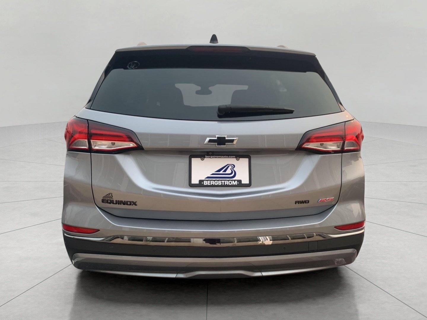 Certified 2023 Chevrolet Equinox RS AWD/4WD image 28