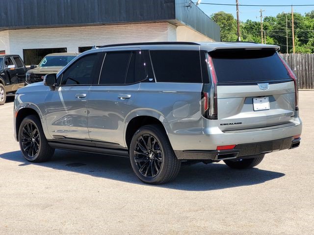 Certified 2024 Cadillac Escalade Sport Platinum w/ LPO, ONYX Package AWD/4WD image 7