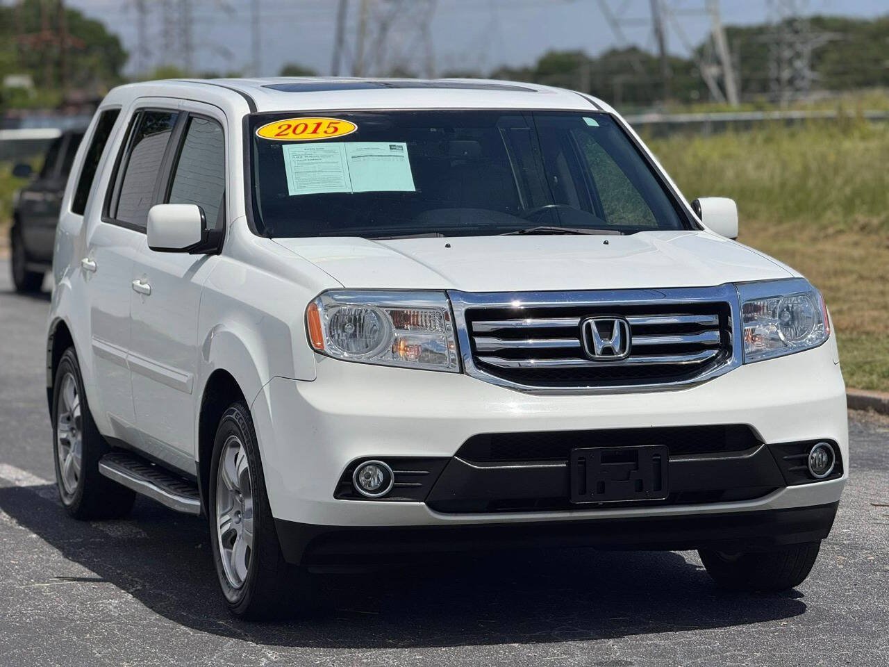Used 2015 Honda Pilot EX-L image 4
