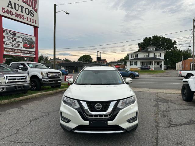 Used 2018 Nissan Rogue SL AWD/4WD image 3