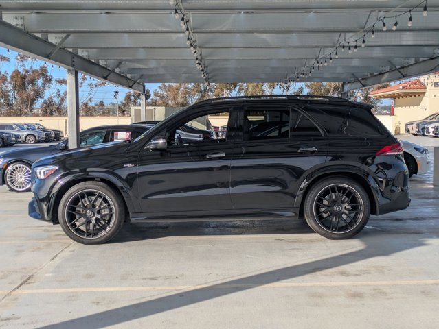Used 2023 Mercedes-Benz GLE 53 AMG 4MATIC image 8