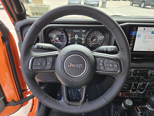 New 2025 Jeep Gladiator Rubicon image 11