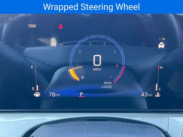 New 2026 Chevrolet Trax LT w/ Driver Confidence Package image 18