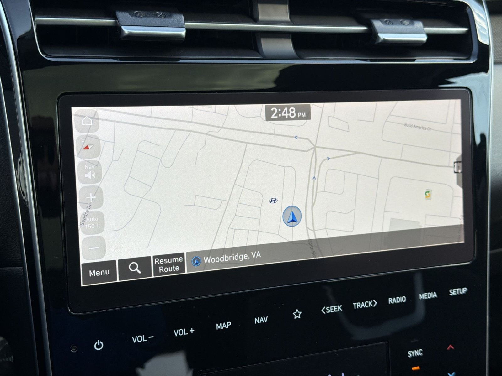 Certified 2023 Hyundai Tucson Limited AWD/4WD image 20