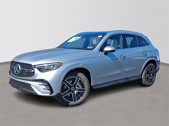 Used 2026 Mercedes-Benz GLC 300 4MATIC