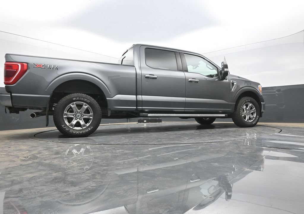 Used 2022 Ford F150 XLT w/ Equipment Group 302A High AWD/4WD image 47