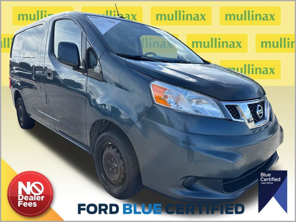 Used 2017 Nissan NV200 SV w/ Technology Package FWD 360° Tour