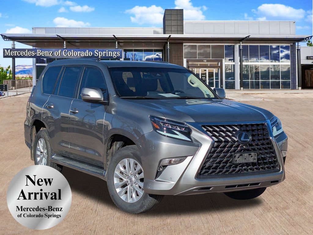 Used 2023 Lexus GX 460 Premium w/ Premium Plus Package image 1
