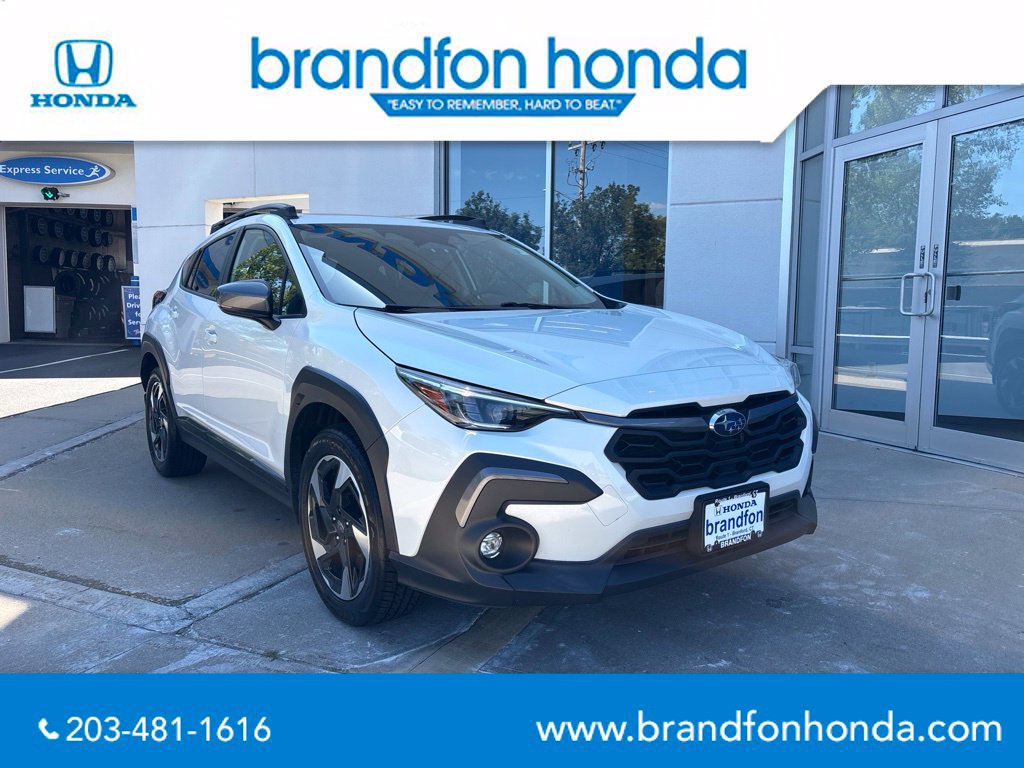 Used 2024 Subaru Crosstrek 2.5i Limited AWD/4WD image 1