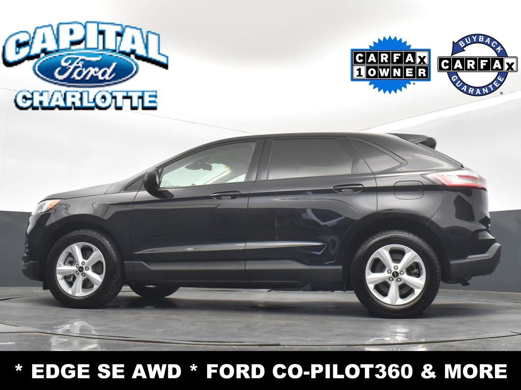 Used 2024 Ford Edge SE image 25