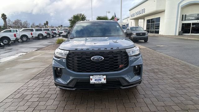 New 2026 Ford Explorer ST w/ Sun And Sound Package image 8