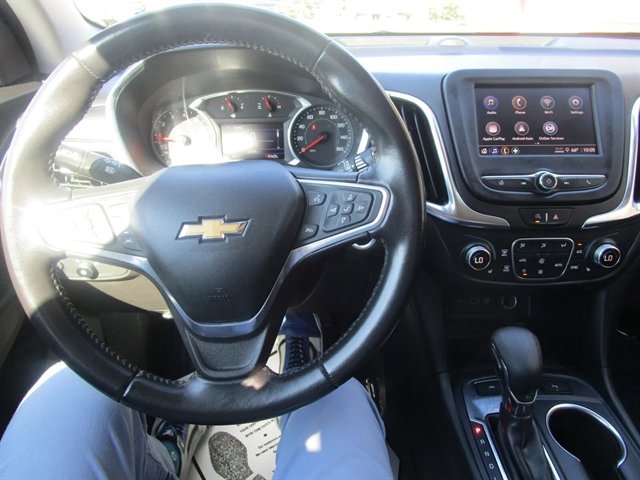 Used 2022 Chevrolet Equinox LT image 34