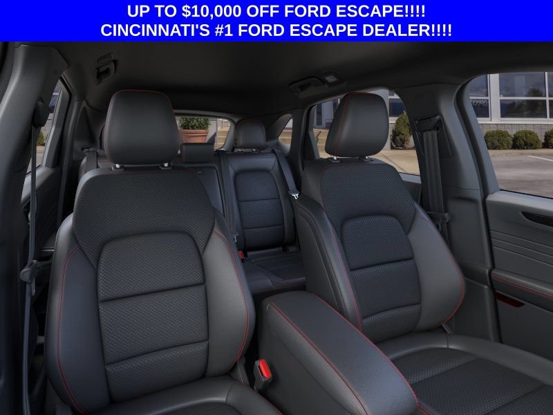 New 2026 Ford Escape ST-Line w/ Tech Pack #1 AWD/4WD image 10