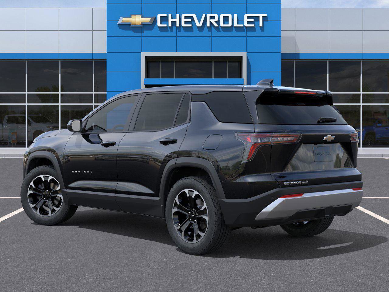 New 2026 Chevrolet Equinox LT image 3