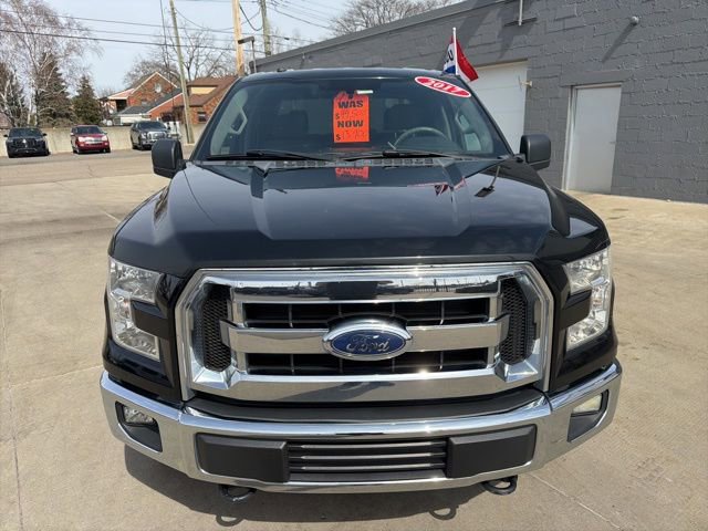 Used 2017 Ford F150 XLT AWD/4WD image 9