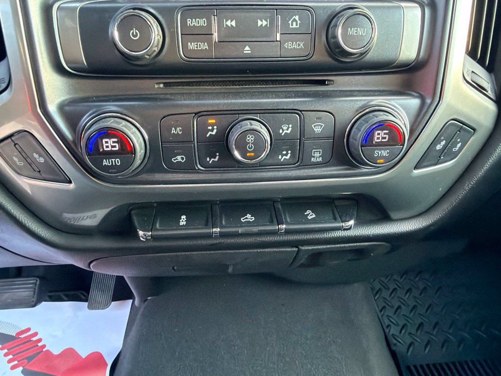 Used 2018 Chevrolet Silverado 1500 LT w/ All Star Edition AWD/4WD image 26