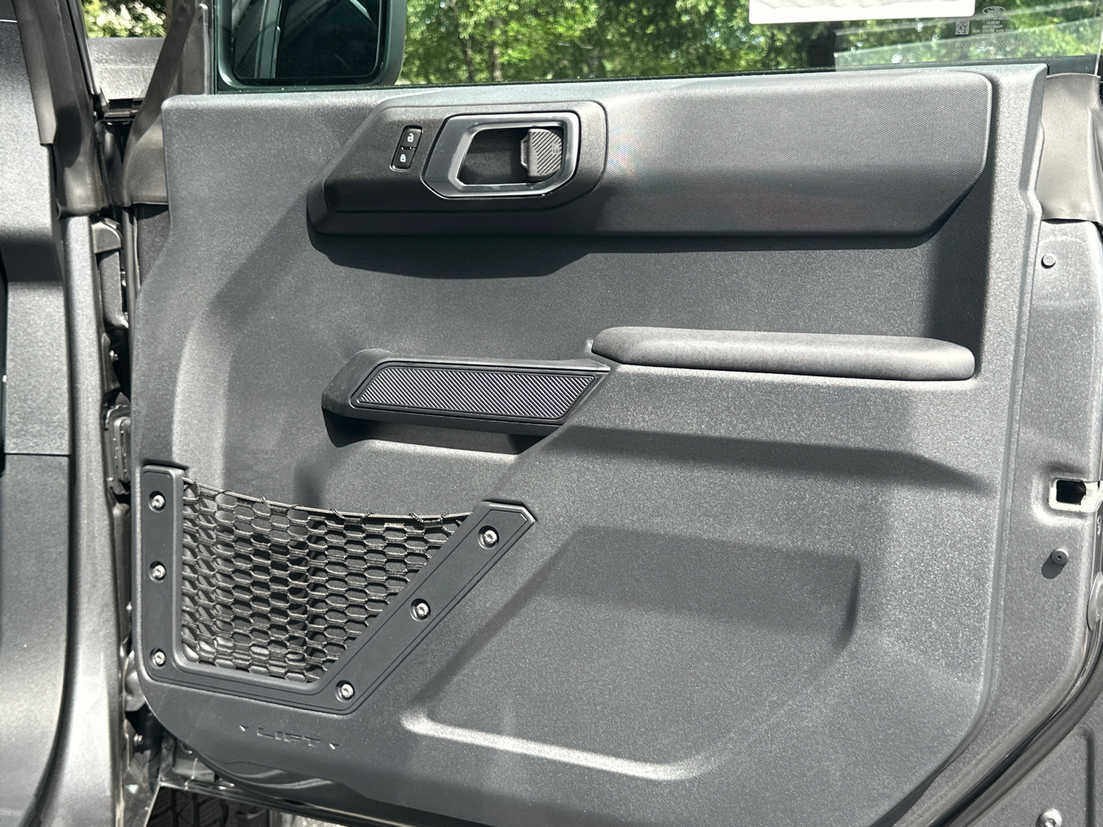 New 2026 Ford Bronco Big Bend AWD/4WD image 15