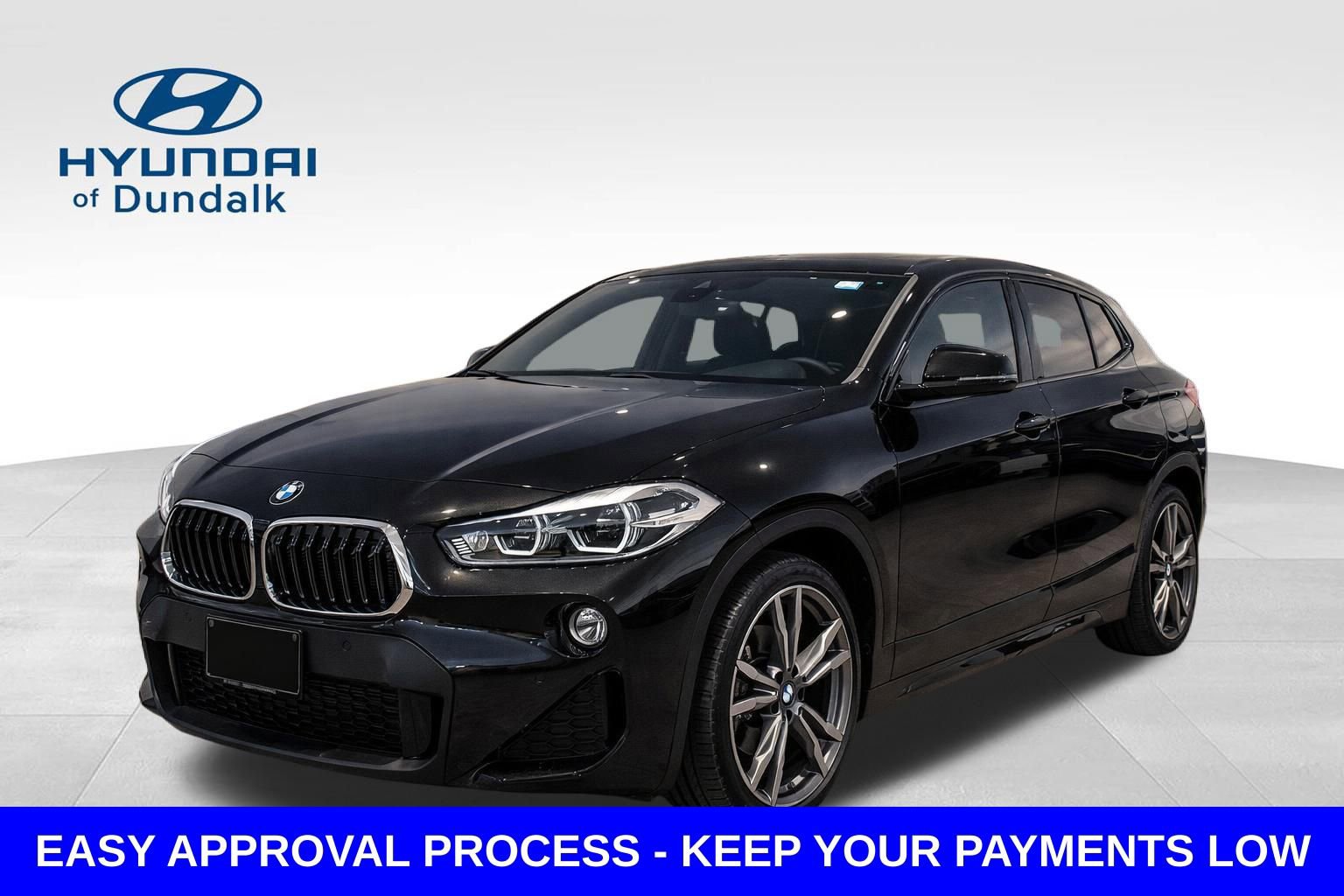 Used 2020 BMW X2 xDrive28i w/ M Sport X Package
