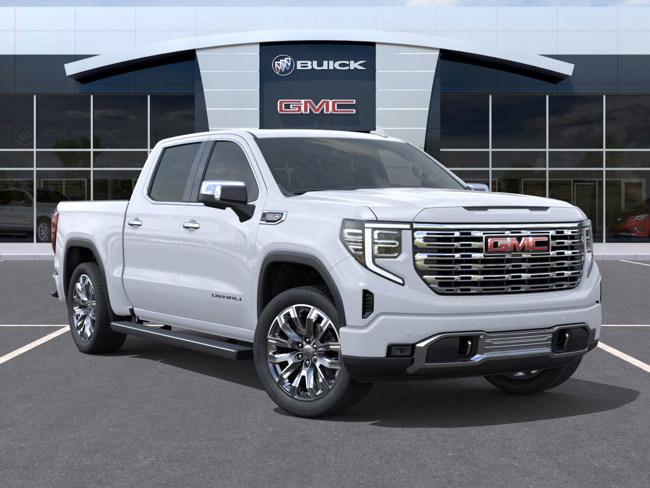 New 2026 GMC Sierra 1500 Denali image 31