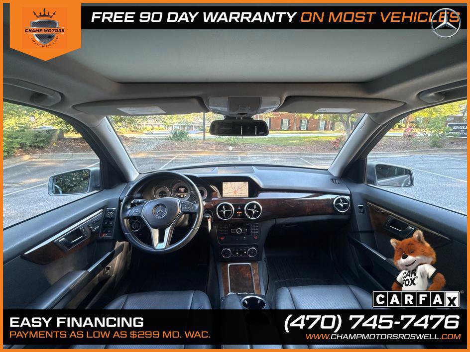 Used 2014 Mercedes-Benz GLK 350 2WD image 30