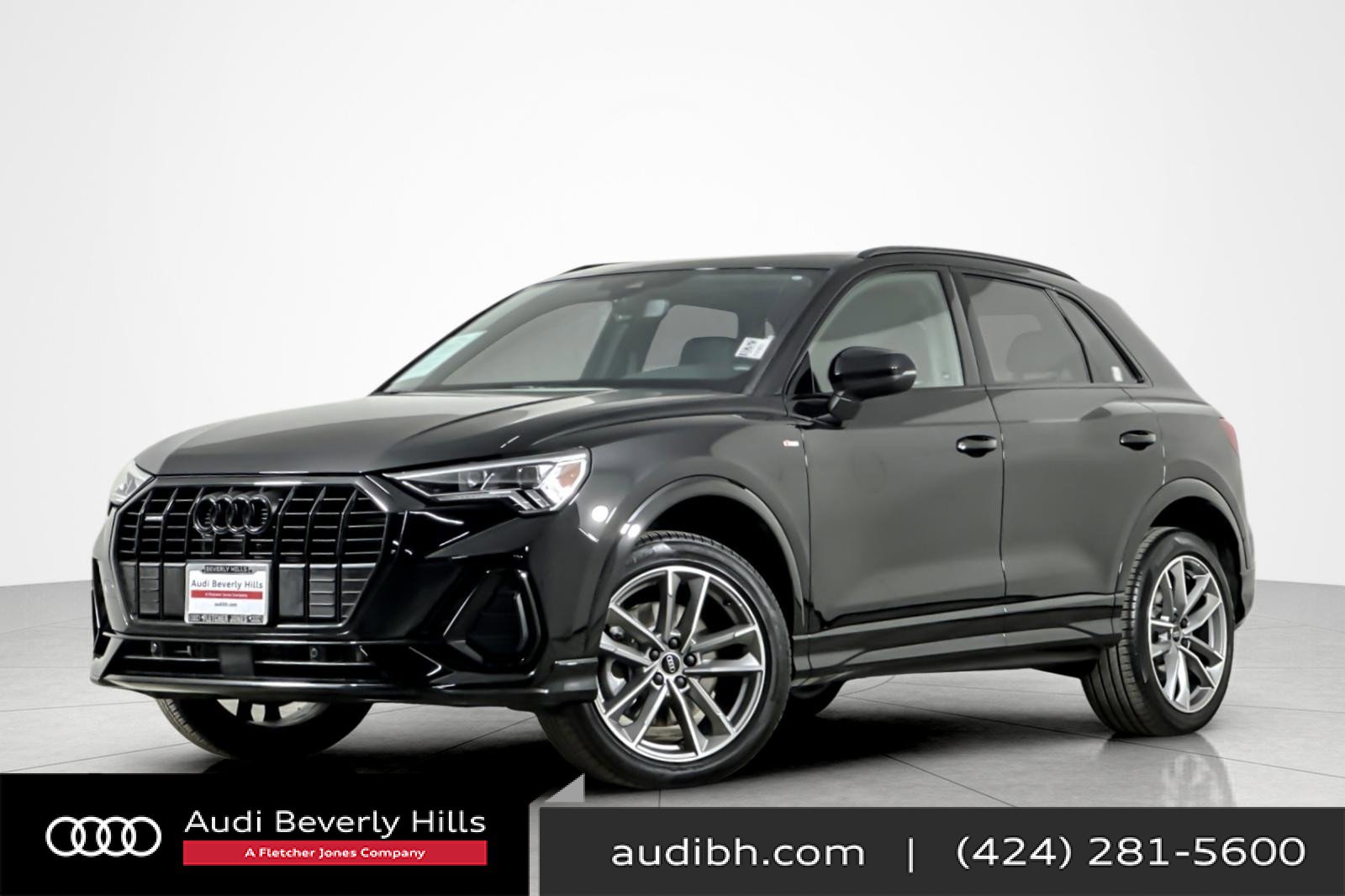 Used 2025 Audi Q3 2.0T Premium w/ Convenience Package