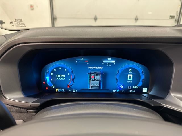 New 2025 Ford Bronco Sport Outer Banks w/ Sasquatch Outer Banks Package image 25