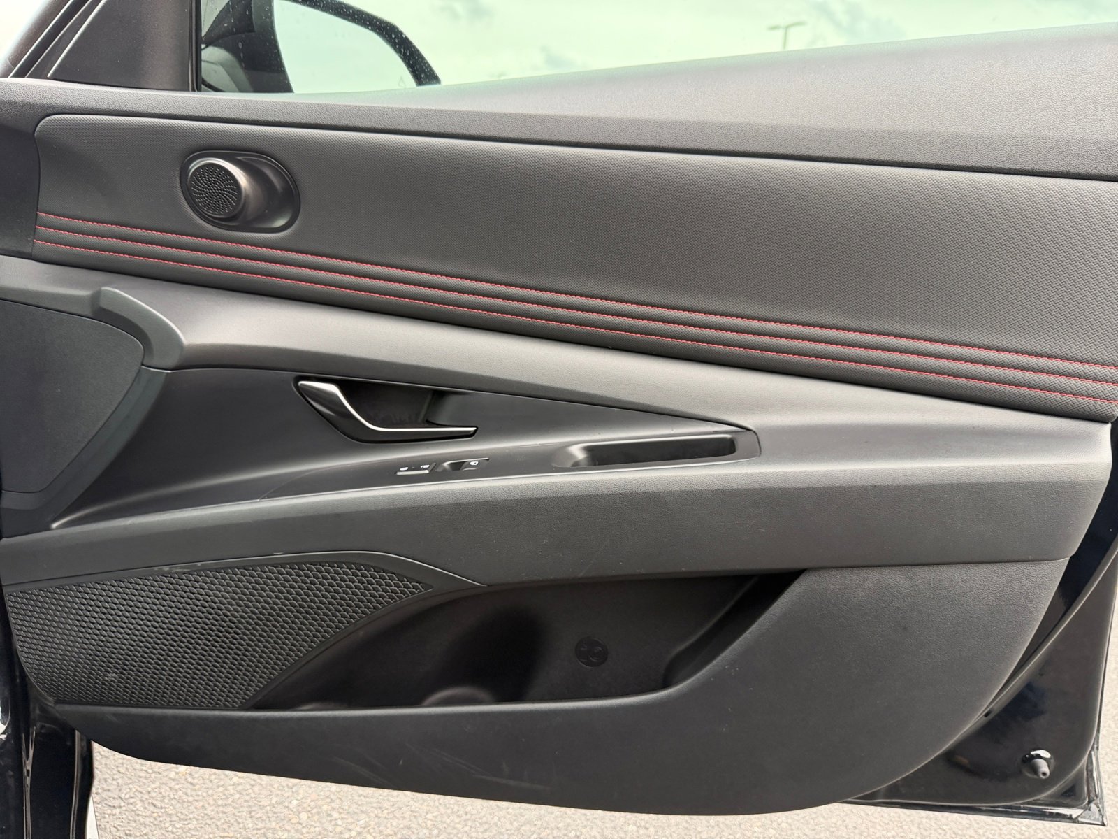 Certified 2021 Hyundai Elantra N Line image 16