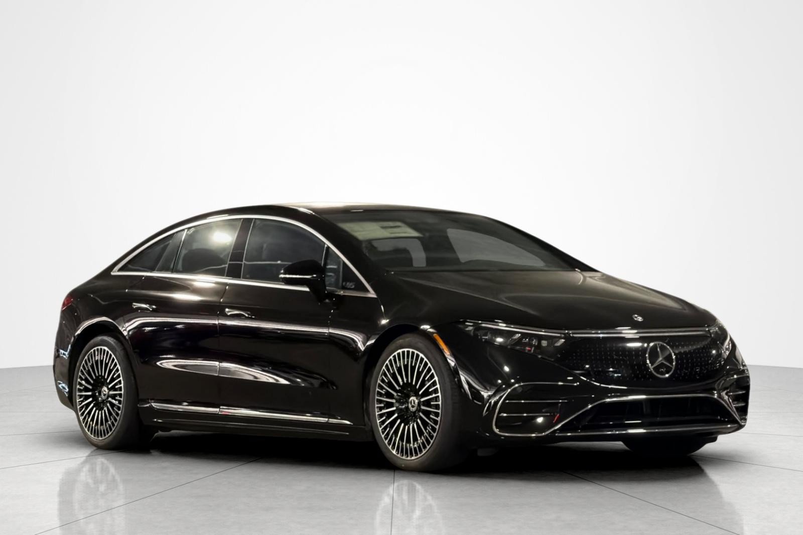 New 2026 Mercedes-Benz EQS 450+ 4MATIC Sedan image 7