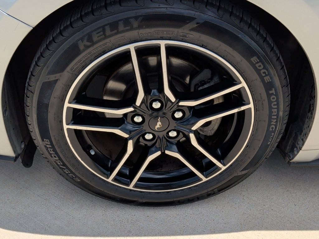 Used 2019 Ford Mustang Premium RWD image 39