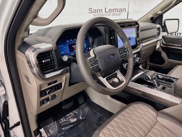 New 2026 Ford F150 Platinum w/ Equipment Group 703A Plus AWD/4WD image 9