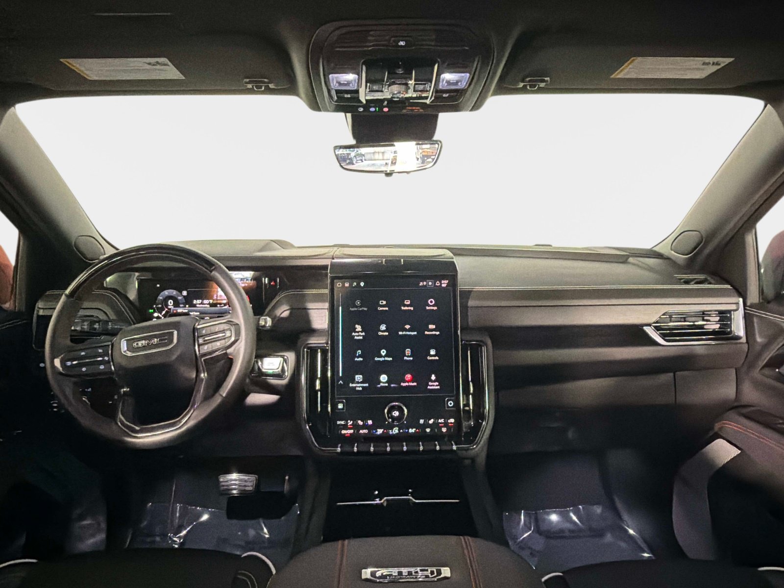 Used 2026 GMC Yukon XL AT4 Ultimate AWD/4WD image 38
