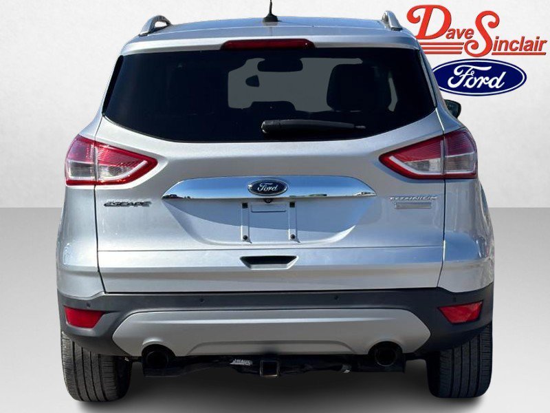 Used 2016 Ford Escape Titanium FWD image 8