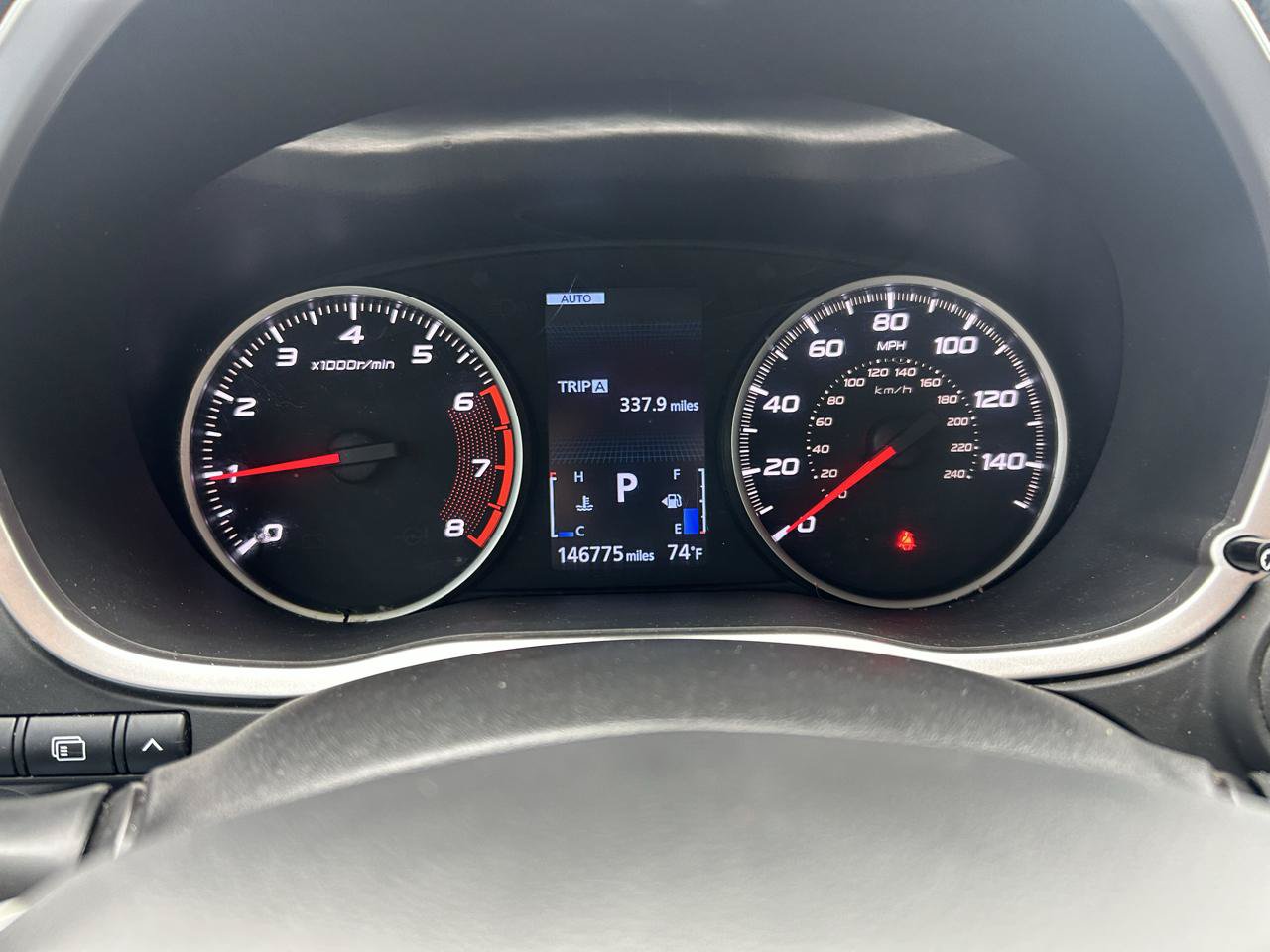 Used 2019 Mitsubishi Eclipse Cross LE AWD/4WD image 21