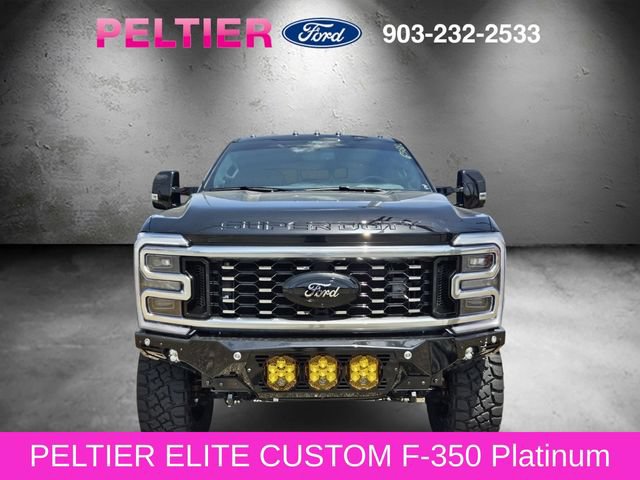 New 2026 Ford F350 Platinum w/ FX4 Off-Road Package AWD/4WD image 2