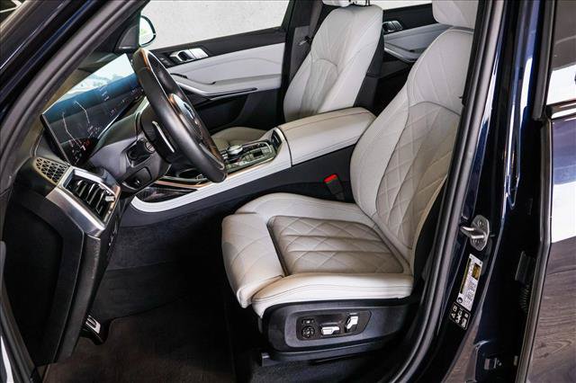 Certified 2026 BMW X7 xDrive40i AWD/4WD image 12