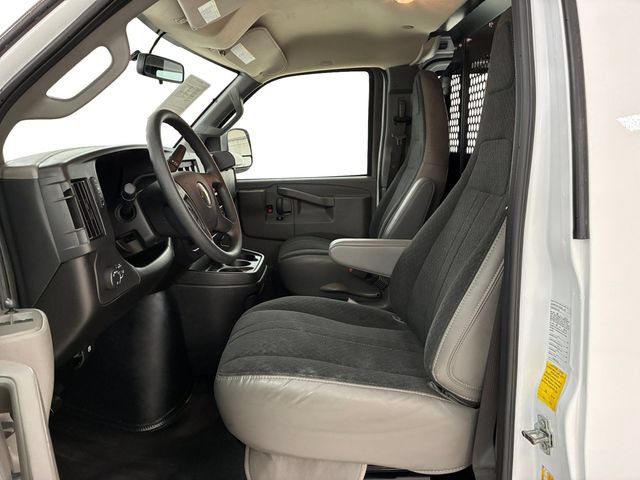Certified 2024 Chevrolet Express 2500 w/ Driver Convenience Package RWD image 12