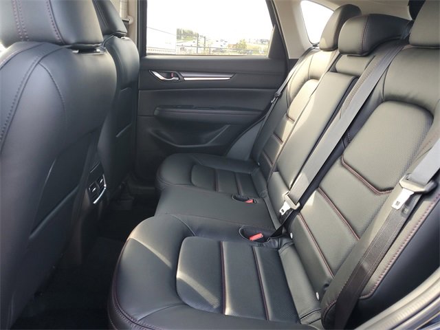 New 2025 MAZDA CX-5 Carbon Edition image 11