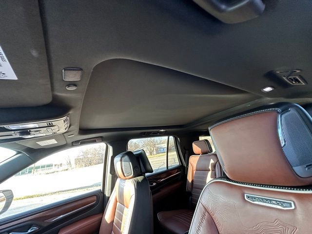 Used 2024 GMC Yukon Denali Ultimate image 27