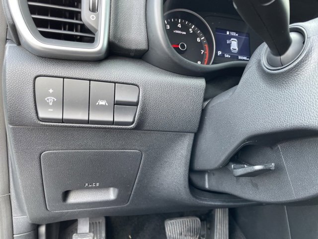Certified 2021 Kia Sportage LX image 23