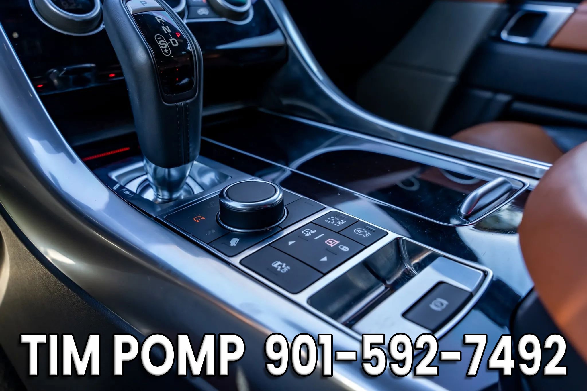 Used 2017 Land Rover Range Rover Sport HSE Dynamic image 24