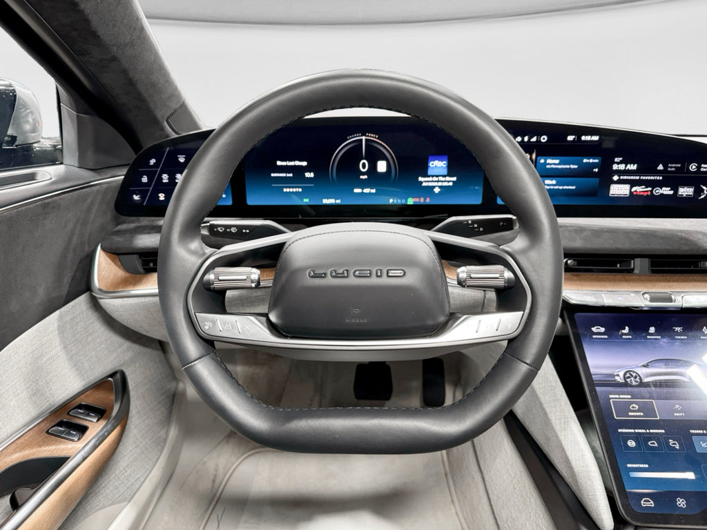 Used 2022 Lucid Air Grand Touring AWD/4WD image 9