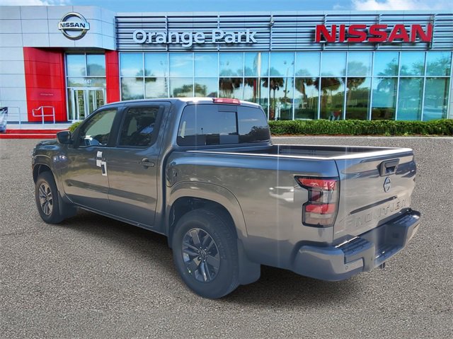 New 2026 Nissan Frontier SV image 3
