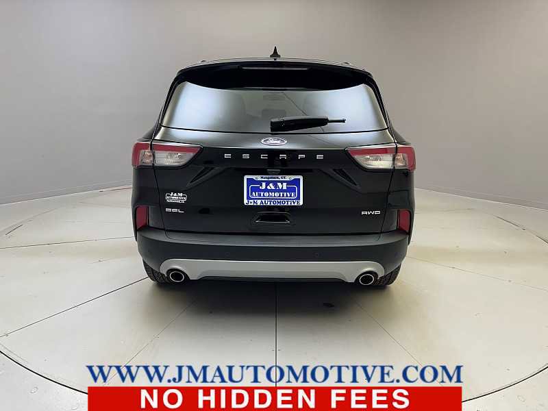 Used 2022 Ford Escape SEL AWD/4WD image 4