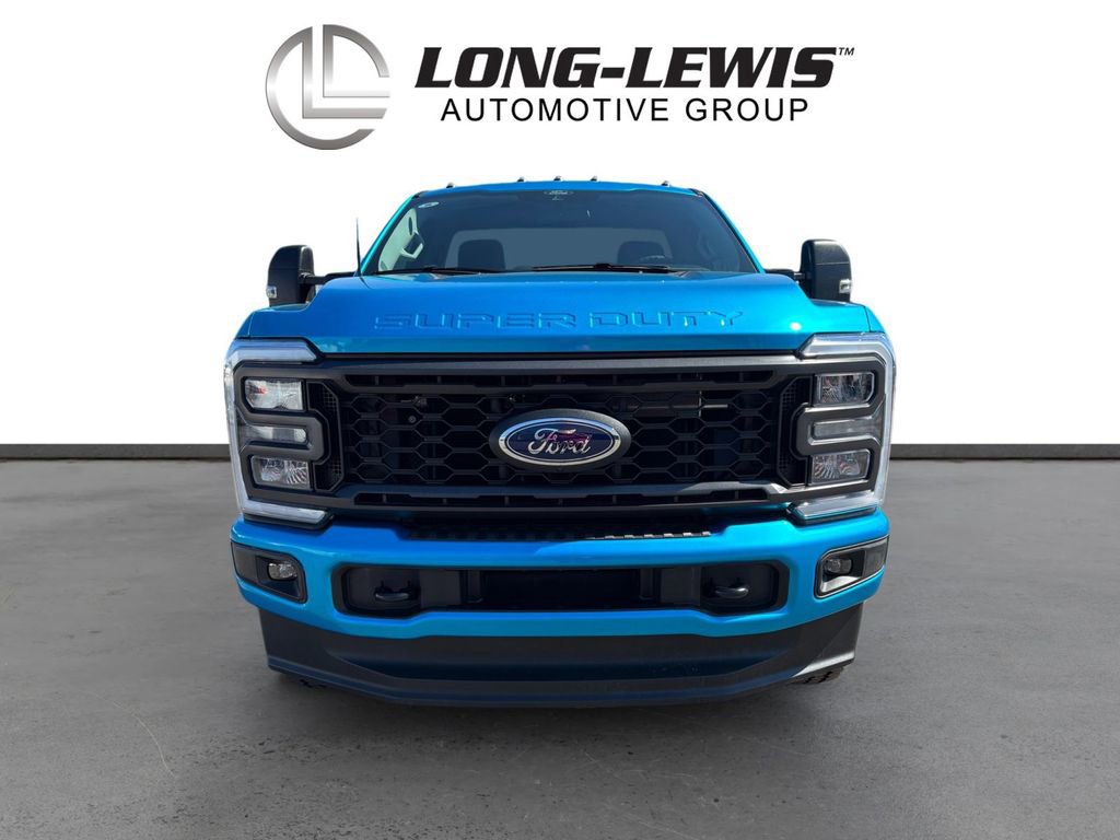 Used 2025 Ford F250 XL w/ STX Appearance Package image 11