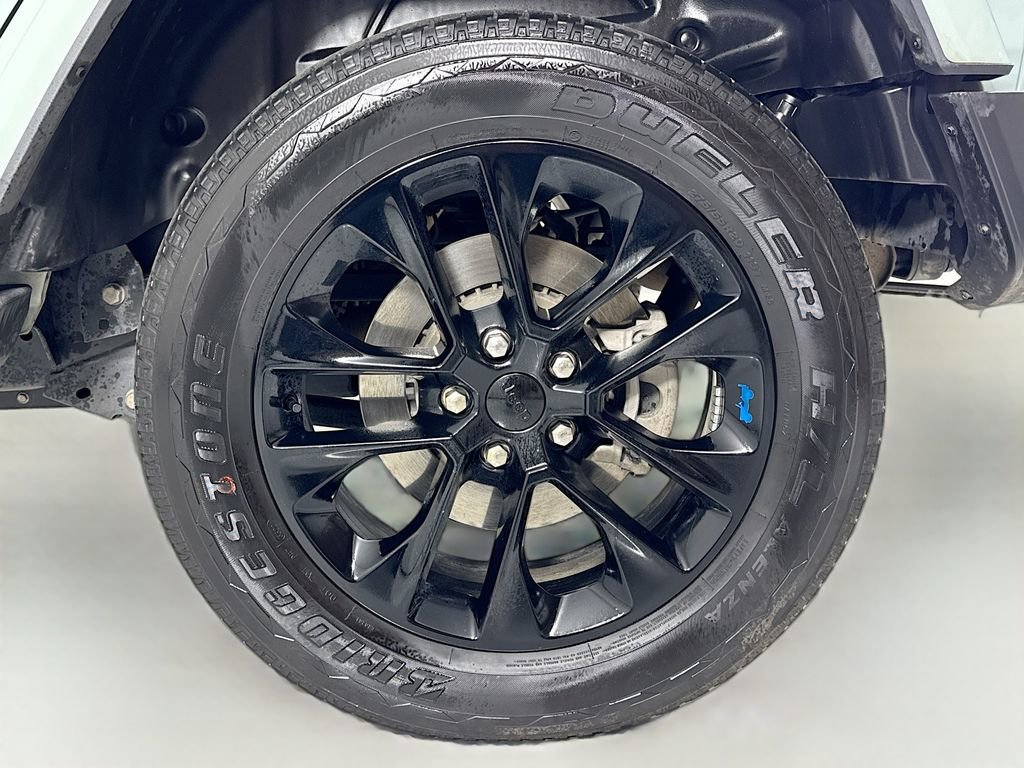 Used 2023 Jeep Wrangler Sahara 4xe w/ Cold Weather Group image 11